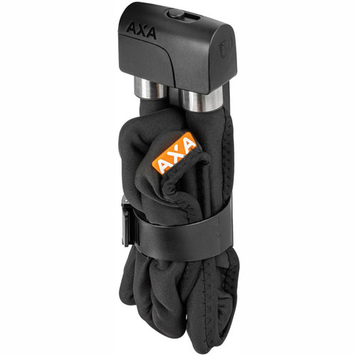 AXA Foldable 100cm x 8mm Folding Key Lock