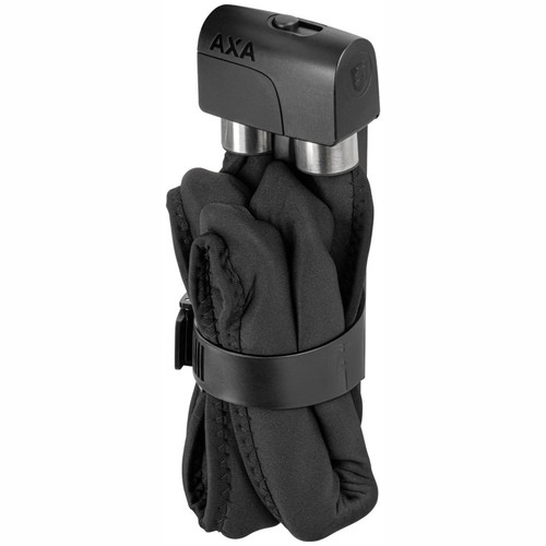 AXA Foldable 130cm x 8mm Folding Key Lock