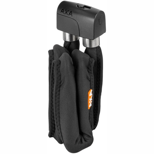 AXA Foldable 130cm x 8mm Folding Key Lock