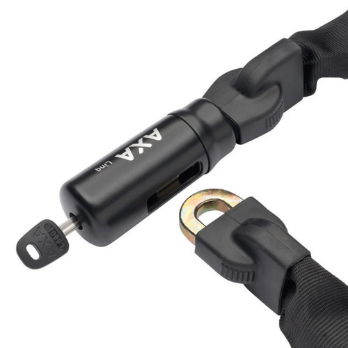 AXA Linq 100 Art 2 105cm x 9.5mm Chain Key Lock