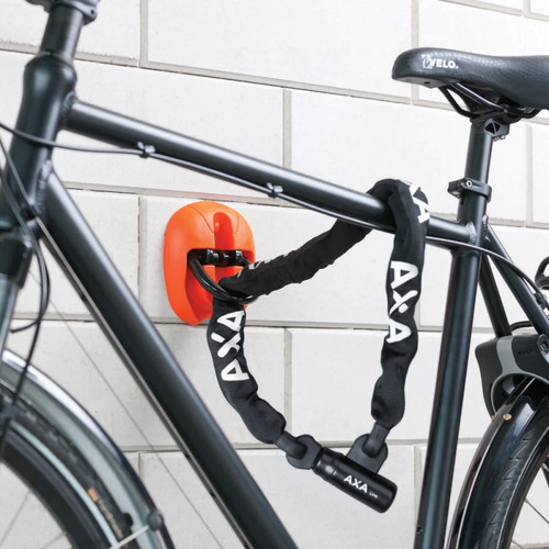 AXA Linq 100 Art 2 105cm x 9.5mm Chain Key Lock