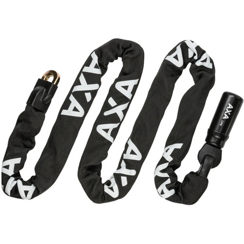 AXA Linq 180 Art 2 180cm x 9.5mm Chain Key Lock