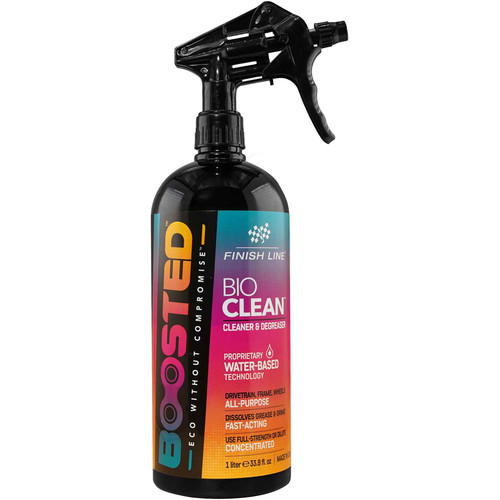 Finish Line Boosted BioClean Degreaser 1L
