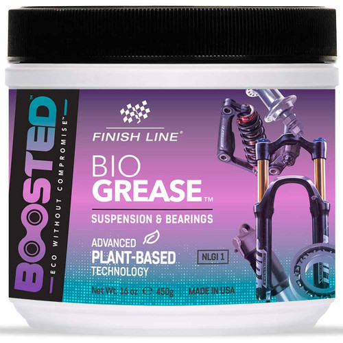 Finish Line Boosted BioGrease 450g