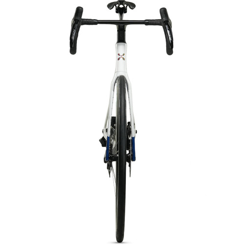 X-LAB AD8 105 Di2 Road Bike Starlight Blue/White