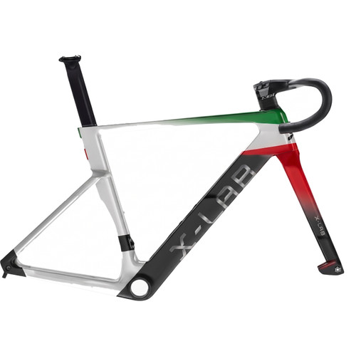 X-LAB AD9 Italian Champion Edition Frameset