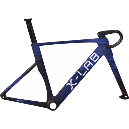 X-LAB AD9 XDS Team Replica Frameset