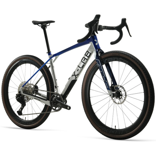 X-LAB GT8 GRX Di2 Gravel Bike Slipstream