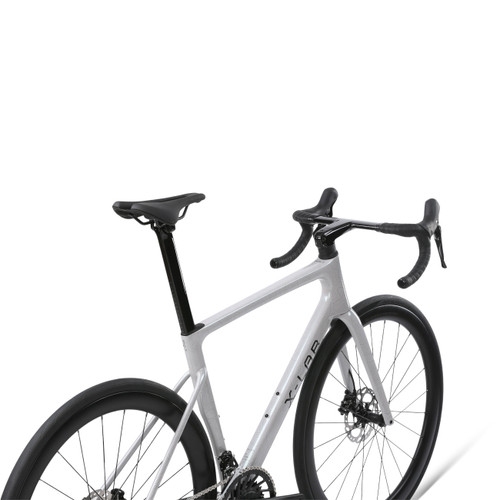 X-LAB RS7 105 Di2 Road Bike Angel Wing White