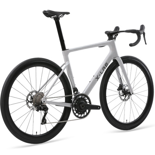 X-LAB RS7 105 Di2 Road Bike Angel Wing White