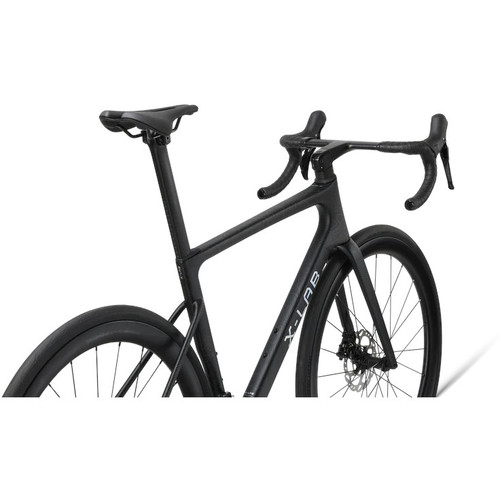 X-LAB RS7 105 Di2 Road Bike Singularity Black