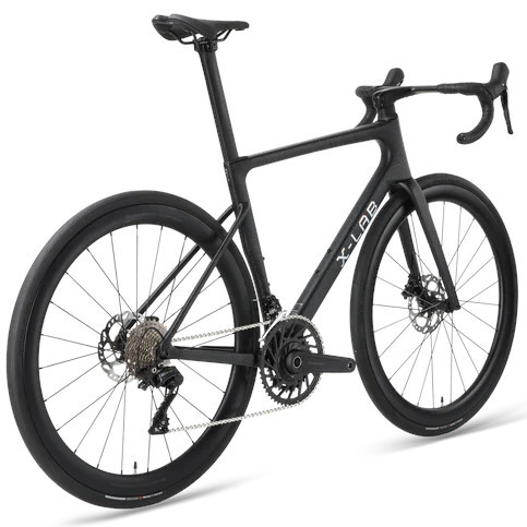 X-LAB RS7 105 Di2 Road Bike Singularity Black