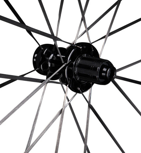 Branta C50UL Carbon Disc Brake Wheelset