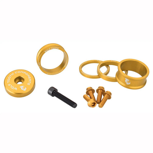 Wolf Tooth Anodized Colour Kit Gold