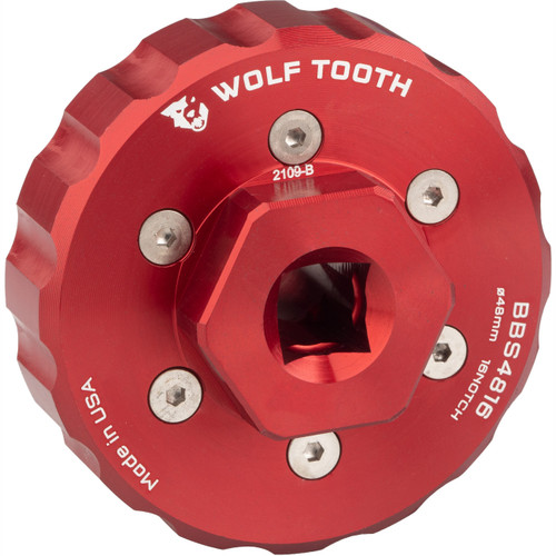 Wolf Tooth BB Socket 48mm 16notch