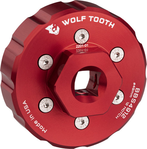 Wolf Tooth BB Socket 49mm 12notch