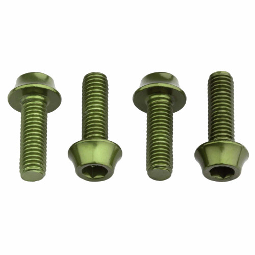 Wolf Tooth Bottle Cage Bolts Olive