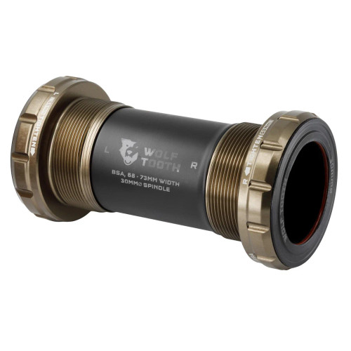 Wolf Tooth BSA Bottom Bracket Espresso