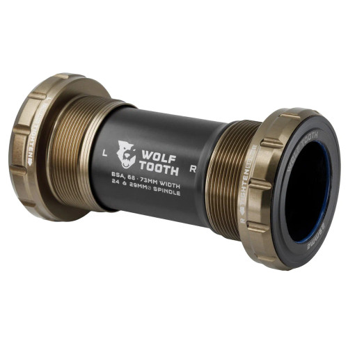 Wolf Tooth BSA Bottom Bracket Espresso