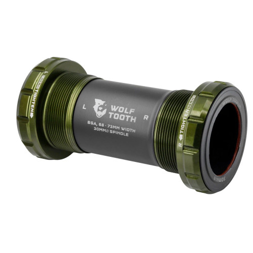 Wolf Tooth BSA Bottom Bracket Olive