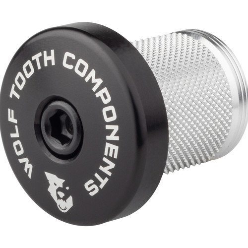 Wolf Tooth Compression Plug Black