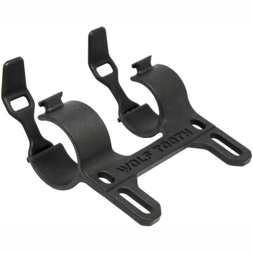 Wolf Tooth EnCase Pump Bottle Cage Mount W/ 2 Straps