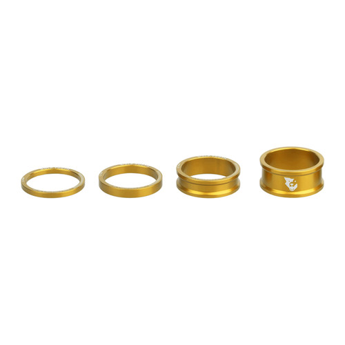 Wolf Tooth Headset Spacer Kit Gold