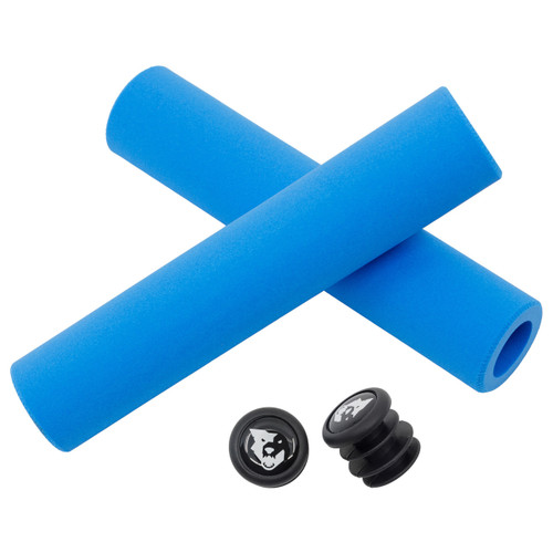 Wolf Tooth Karv Grips V2 Blue