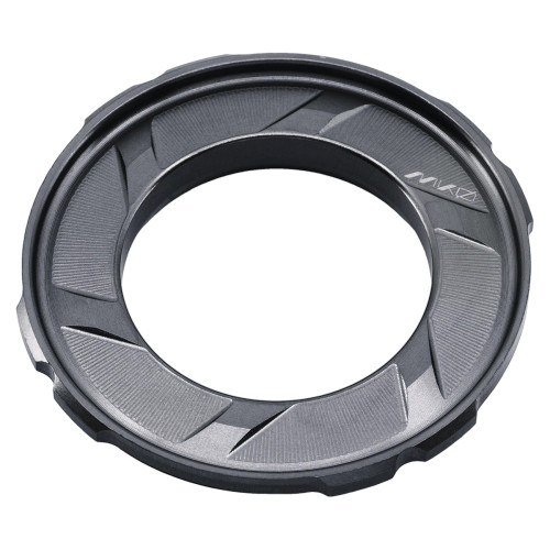 Wolf Tooth MK0 Centerlock Rotor Lockring Shadow Grey