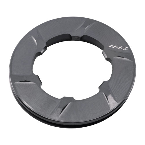 Wolf Tooth MK0 Internal Centerlock Rotor Lockring Shadow Grey