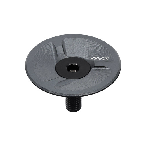 Wolf Tooth MK0 Low Profile Stem Cap Shadow Grey