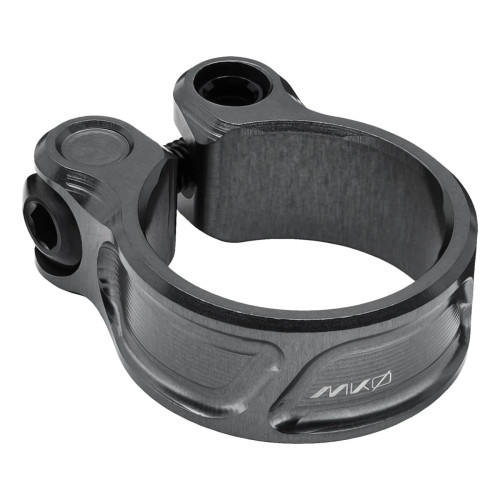 Wolf Tooth MK0 Seatpost Clamp Shadow Grey