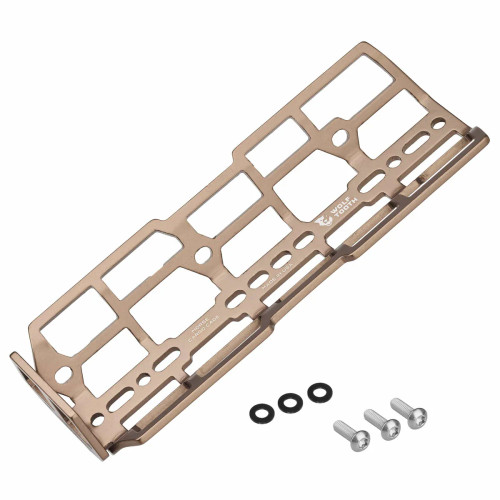 Wolf Tooth Morse Cargo Cage Espresso