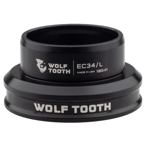 Wolf Tooth Performance Lower EC Headset Black