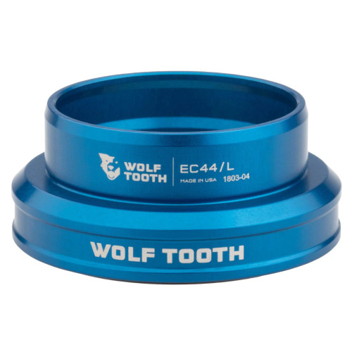 Wolf Tooth Performance Lower EC Headset Blue