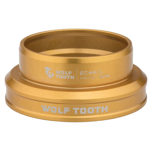 Wolf Tooth Performance Lower EC Headset Gold