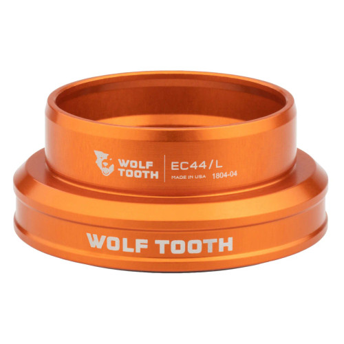 Wolf Tooth Performance Lower EC Headset Orange
