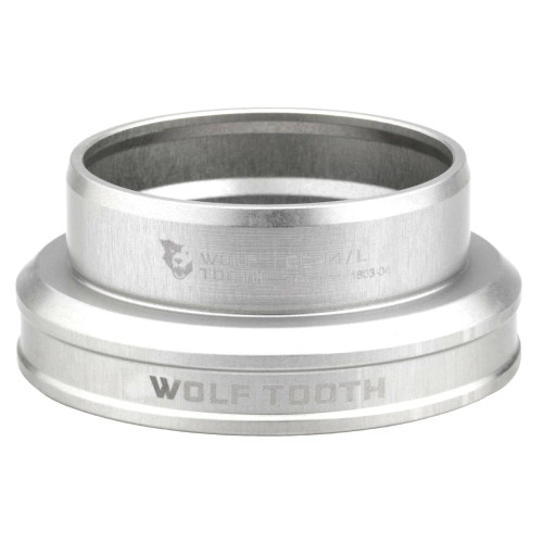 Wolf Tooth Performance Lower EC Headset Raw Silver