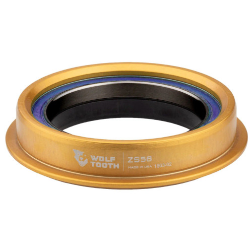 Wolf Tooth Performance Lower ZS Headset Gold