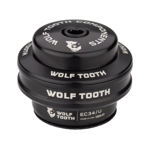 Wolf Tooth Performance Upper EC Headset Black
