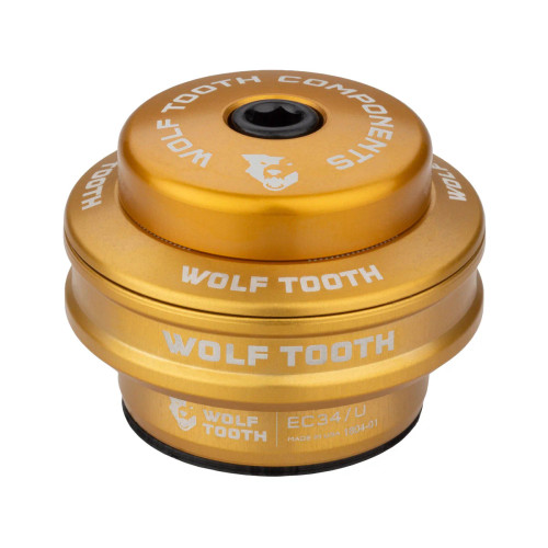 Wolf Tooth Performance Upper EC Headset Gold