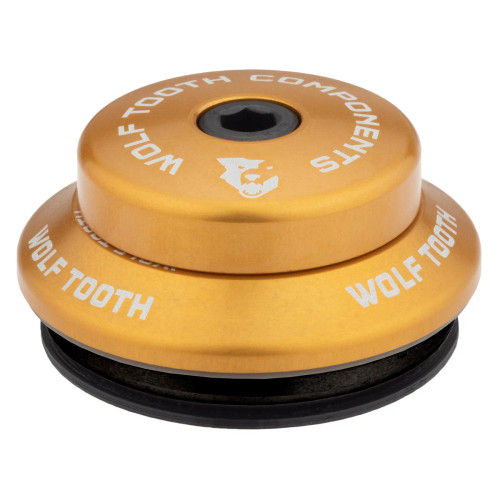 Wolf Tooth Performance Upper IS Headset Gold