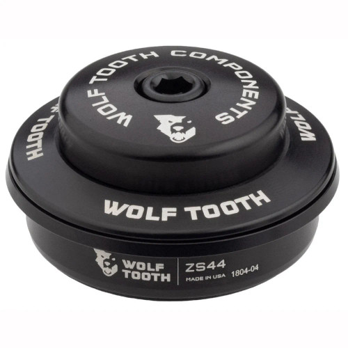 Wolf Tooth Performance Upper ZS Headset Black