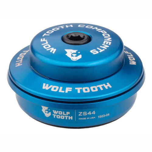 Wolf Tooth Performance Upper ZS Headset Blue