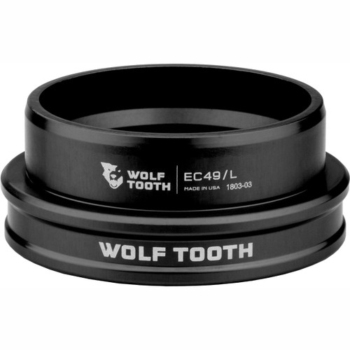 Wolf Tooth Premium Lower EC Headset Black