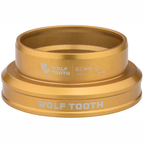 Wolf Tooth Premium Lower EC Headset Gold