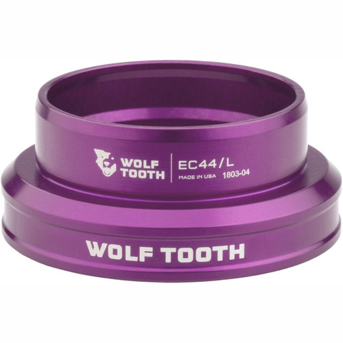 Wolf Tooth Premium Lower EC Headset Ultraviolet Purple