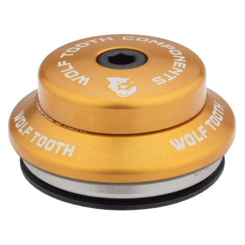 Wolf Tooth Premium Upper IS Headset Gold