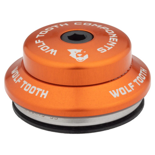 Wolf Tooth Premium Upper IS Headset Orange