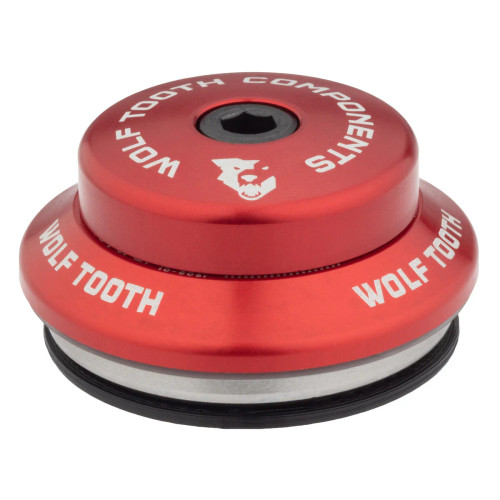 Wolf Tooth Premium Upper IS Headset Red